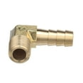 thumbnail image 3 of Seachoice 90 Degree Brass Fuel Elbow, 3 of 4