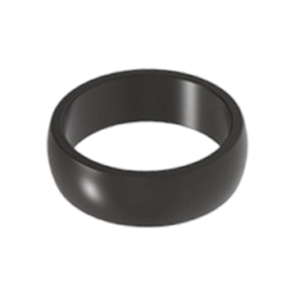 Comfortable Silicone Ring For Men And Women Lightweight and Sweatproof Beachwear Ring Practical Camping Accessories