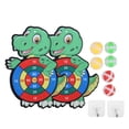 thumbnail image 1 of Dart Board, Delicate Child Dart Set, Dart Board Game, Lightweight For Children Boys Child Dart Game, 1 of 8