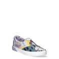 thumbnail image 2 of Women’s Disney Nightmare Before Christmas Low Top Slip-on Sneakers, Sizes 6-11, 2 of 5