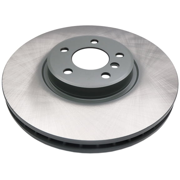 Winstop Brake Rotor, Front WS244998, BMW X5 2006-2002