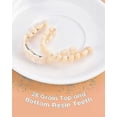 thumbnail image 2 of GTB 2024 Nwe Diy Denture Kit, Denture Diy Kit Is Simple And Convenient Diy Denture Repair Missing, Sn (319), 2 of 5