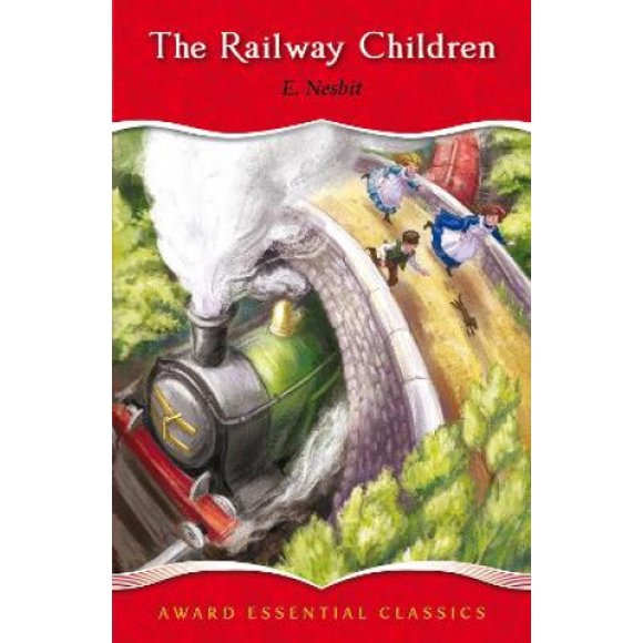 The Railway Enfants : un Classique Essentiel pour les 8 Ans et Plus