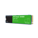 WD Green SN350 1TB NVMe M.2 PCIe Gen3x4 Internal SSD