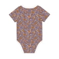 thumbnail image 2 of Rocae Daisies Flowers for Baby Climbing Clothes Soft Baby Romper for Active Infants Comfortable and Breathable Crawling Jumpsuit Unisex Baby Outfit 6 Months, 2 of 8