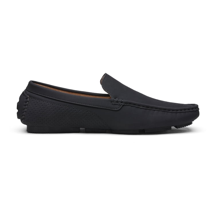 bruno marc men's dress loafers slip on casual driving loafer Bruno Marc Men's Dress Loafers Slip On Casual Penny Moccasin Loafer Shoes Comfort Outdoor Loafers Henry-1 TAN Size 12, Beige