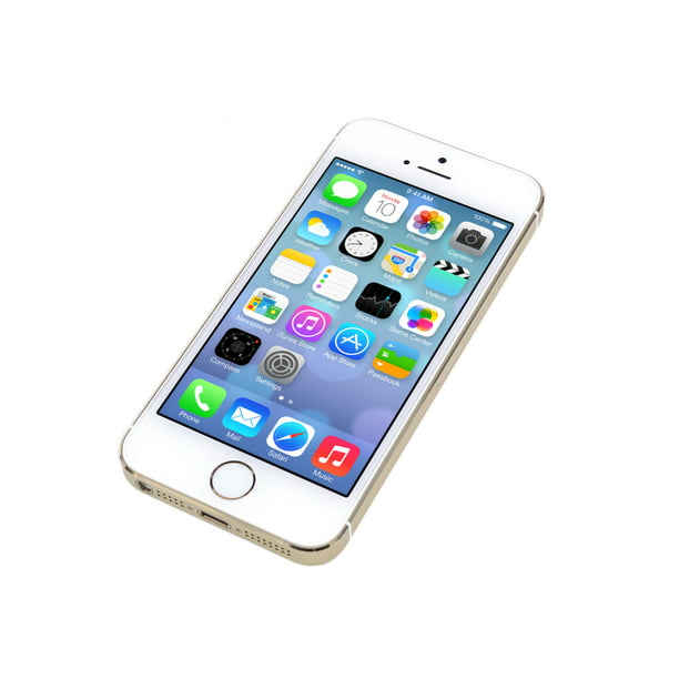 Seller Refurbished Apple iPhone 5S A1533 32GB GSM Unlocked 4G LTE iOS  Smartphone (White) 