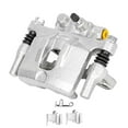 thumbnail image 6 of Detroit Axle - Rear Brake Calipers w/Bracket Replacement for Jeep Compass Patriot Dodge Avenger Caliber ancer Chrysler Cirrus 200 Sebring Lancer, 6 of 8
