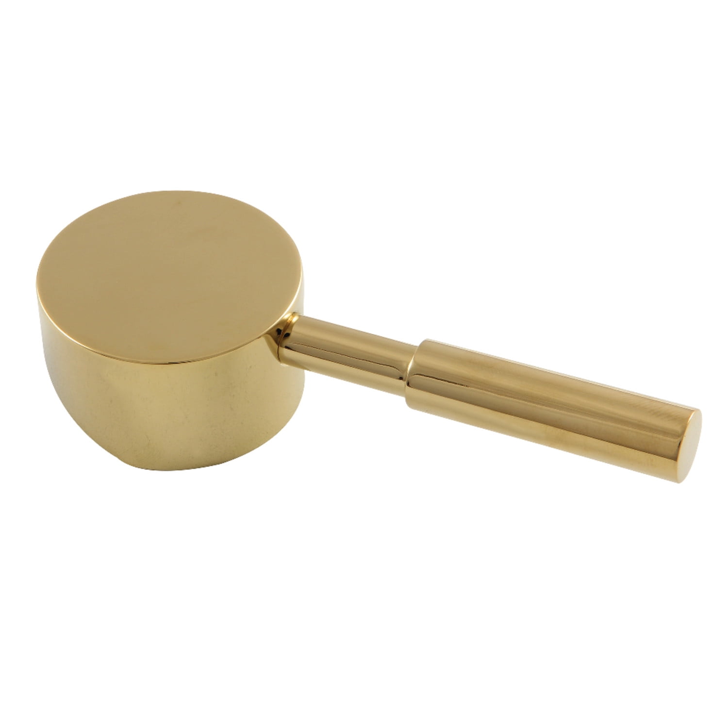 Kingston Brass KS8112DL Single-Handle Wall Mount Bathroom Faucet, Polished Brass