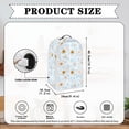 thumbnail image 5 of HELLHERO Daisy Handle Kitchen Blender Dust Covers with AntiSlip There is only one dust cover Blender Protection Kitchen Counter, 5 of 5