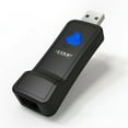 thumbnail image 1 of axGear Network Lan Bridge Convertisseur Port Ethernet RJ45 vers WiFi Sans Fil, 1 of 8