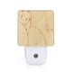 thumbnail image 1 of Balery taco tortilla Luz Nocturna LED con Sensor Automático, Enchufe con Sensor Crepuscular, Luz Suave de 0.5W para Dormitorio, Pasillo, Baño-EU, 1 of 7
