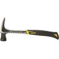Stanley FatMax 20 oz. Nailing Hammer Steel Head Steel Handle 13-3/4 in. L