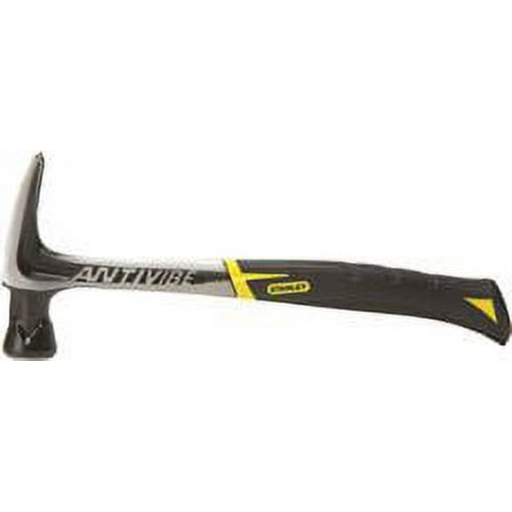 Stanley FatMax 20 oz. Nailing Hammer Steel Head Steel Handle 13-3/4 in. L