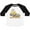 Baseball White and Black, variant on Inktastic Excavating Easter Bunnies Boys or Girls Toddler T-Shirt