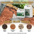 thumbnail image 5 of Mulch Rock Glue - 175oz Concentrated Landscape Gravel Binder, 5 of 6