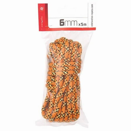 Edelweiss 6mm Pre Cut Length Cord - 5m (16.5') for Slings and Webbing