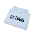 thumbnail image 4 of St. Louis Missouri Moving Away Hoodie, Gifts, Hooded Sweatshirt, 4 of 4