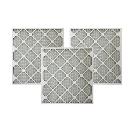 

Crucial MERV 11 Allergen Air Furnace Filter (Set of 3)