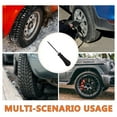 thumbnail image 6 of IBASETOY Multifunctional Manual Black Tire Repair Tool for Car Truck Motorcycle Precision Drill Bit, 6 of 7