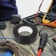 thumbnail image 5 of 3 rollos de cintas de alambre, cinta de electricista, cinta eléctrica, cinta de cableado de alta temperatura, 10m, 5 of 6