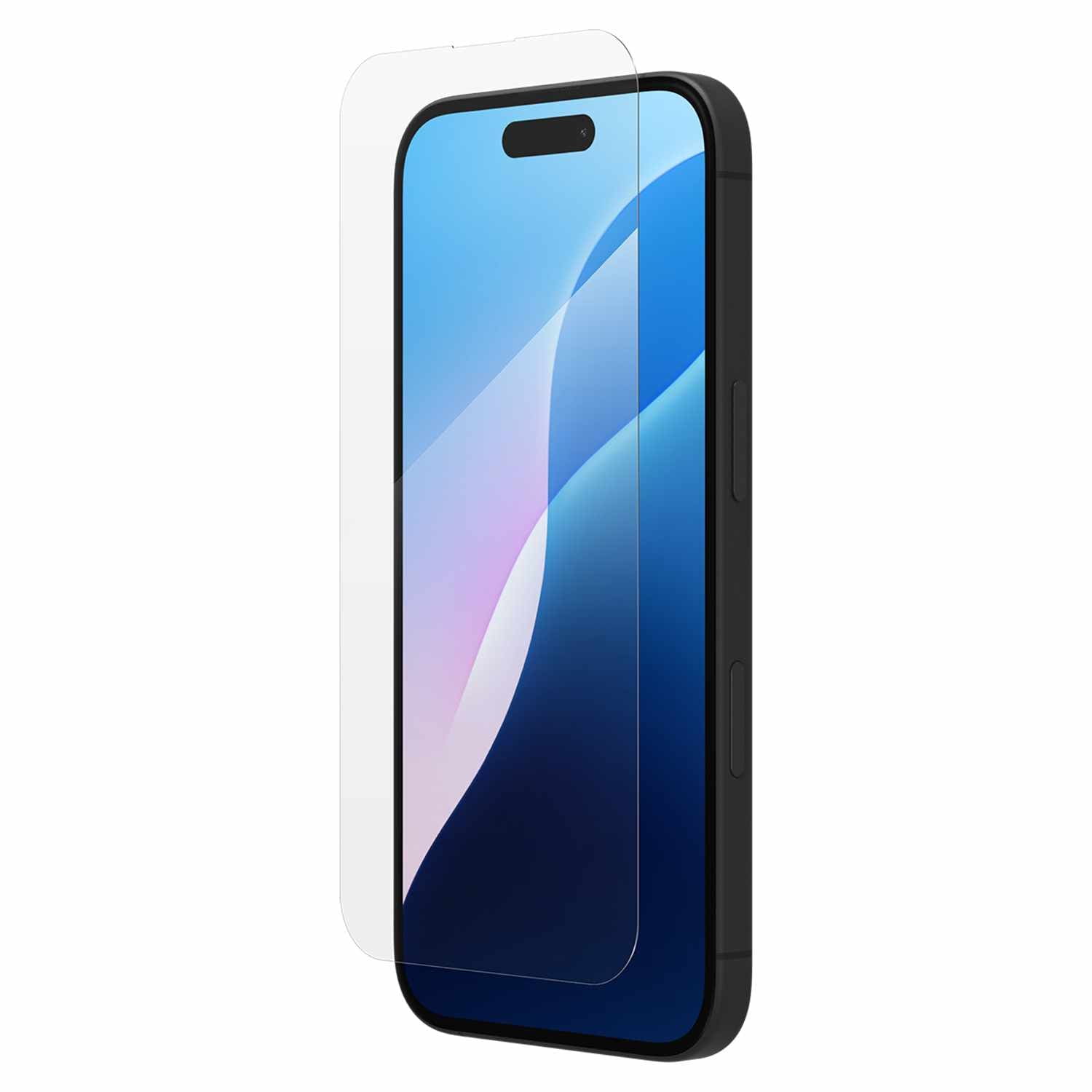 ZAGG Protection D'écran InvisibleShield Glass XTR4 Anti-Lumière Bleue pour iPhone 16 Plus/15 Plus