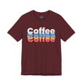 thumbnail image 3 of Retro Coffee Delight T-Shirt, 3 of 4