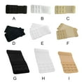 thumbnail image 2 of Women Bra Soft Extender Polyester Flexible Bra Extension Strap Hook, 2 of 9
