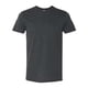 thumbnail image 1 of Fruit of the Loom Camiseta de algodón para hombre (SF45R) Heather Black XL Fruit of the Loom SF45R, 1 of 1