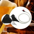 thumbnail image 6 of Sharprepublic Beer Funnel Easy Valve Funnel for College Party Festival Beer Drinking Games 14.5cmx100cm, 6 of 8