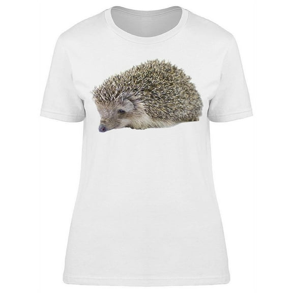 Amazing Hedgehog T-Shirt Women -Image by Shutterstock, Female Small