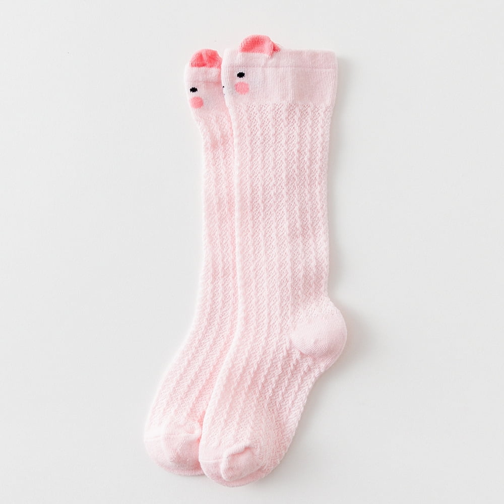 Anself - Children's socks summer mesh socks thin cartoon baby mosquito ...