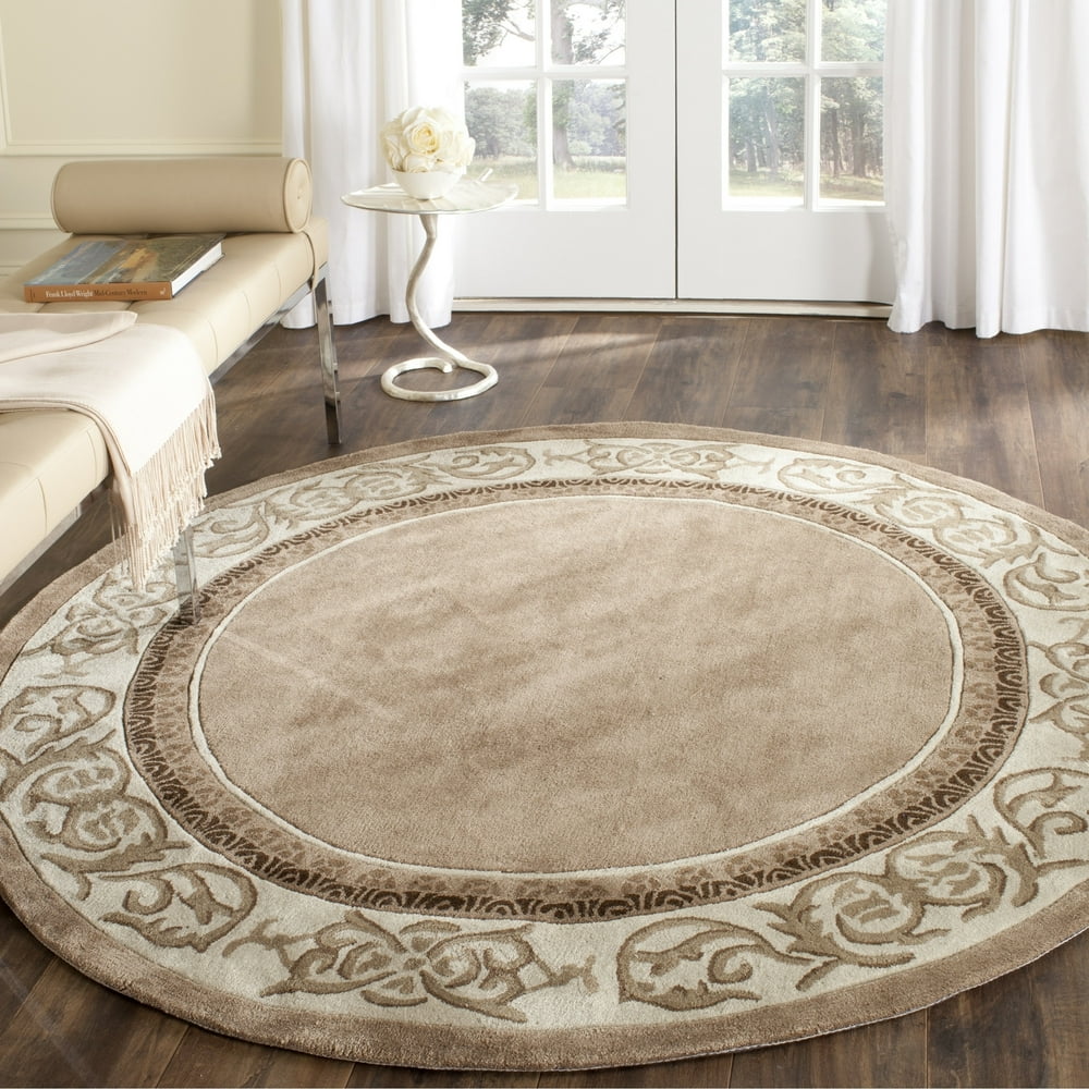 Safavieh Total Performance Aria Geometric Bordered Area Rug or Runner