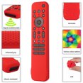 thumbnail image 5 of Remote Control Silicone Case for RMF-TX810U/RMF-TX811U/RMF-TX910U Remote Control Protective Cover Shockproof Anti-Slip Sleeve with Lanyard, 5 of 10