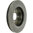 thumbnail image 3 of C-Tek Disc Brake Rotor 121.40018 Fits select: 1988-1989 HONDA ACCORD LXI, 1989-1990 HONDA PRELUDE SI, 3 of 4
