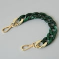 thumbnail image 7 of Bag Handle Chain DIY Acrylic Resin Handbag Strap Shoulder Purse Replacement Straps with Buckles for Bags Decoration Accessories, 7 of 7