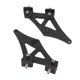 thumbnail image 3 of Soportes De Montaje De Patas De Alerón Trasero De Carreras De Alerón Trasero De Aleación De Aluminio Cnc Universal Para Coche De 5 Speravity VI002739-00, 3 of 7