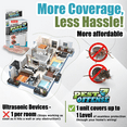 thumbnail image 5 of Next Gen PEST OFFENSE Electronic Pest Repeller For Indoor Pest Control (Effective For Roaches & Mice) - Perfect For Home, Office, Businesses & Warehouses Pack of 1, 5 of 12