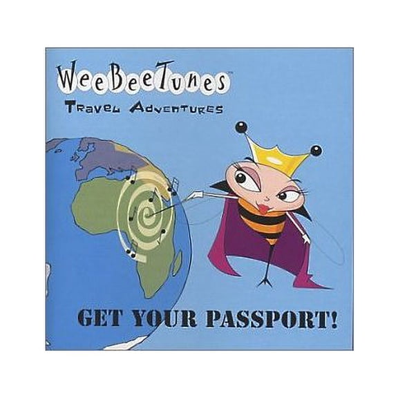 Get Your Passport!