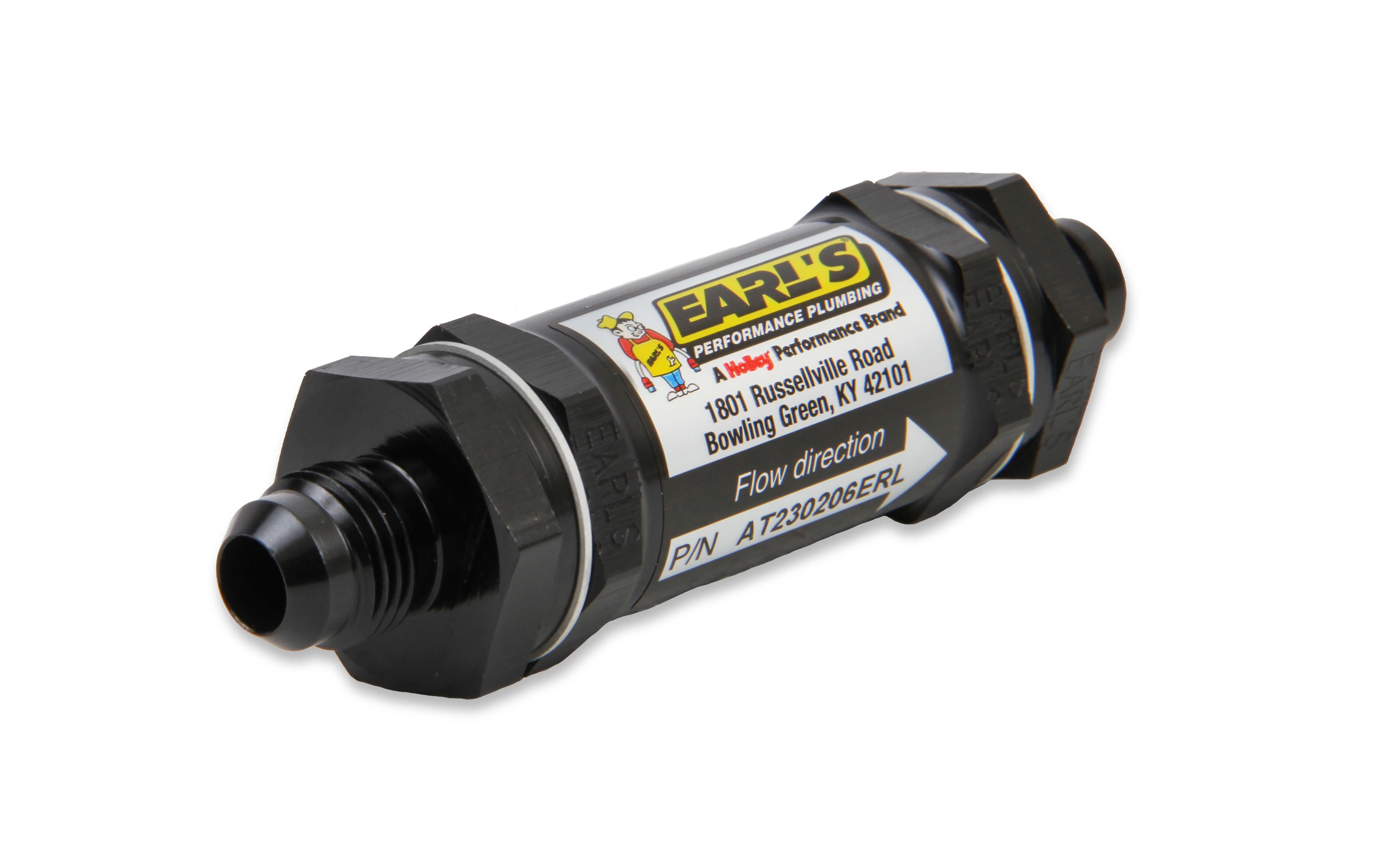 Earl's Performance AT230204ERL Fuel Filter