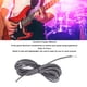 thumbnail image 3 of Cable De Circuito De Guitarra, Cable De Conexión De Circuito De Guitarra Portátil Fácil De Usar Color Gris Para Rendimiento, 3 of 7