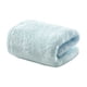 thumbnail image 1 of Nvzi 2 toallas de algodón puro en color liso, toalla de manos súper suave y muy absorbente de algodón para el hogar para ducha, piscina, toalla de manos de 28,35 x 13,39 pulgadas (azul), 1 of 5