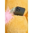 thumbnail image 4 of Dr. Seuss Plush Lorax Backpack, 4 of 4