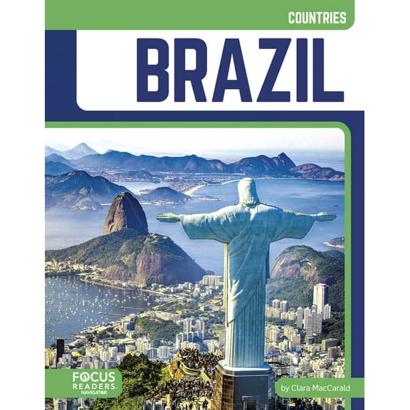 Brazil, (Paperback)