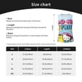 thumbnail image 6 of Lsque Sanrio Printed Workout Tank Tops for Women, Athletic Sports Tank Tops, Compression Sleeveless Dry Fit Shirts,Sleeveless Yoga Shirt-X-Large, 6 of 9