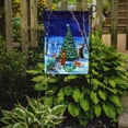 thumbnail image 2 of Carolines Treasures 7304GF Corgi Christmas Peace Garden Flag Garden Size multicolor, 2 of 5