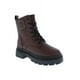 thumbnail image 1 of Bota Para Mujer Swiss Navy Combat Con Hebilla color Café, 1 of 5