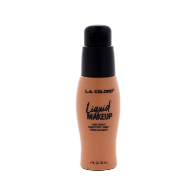 Maquillaje LA colors Café 33ml
