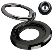 Magnetic Phone Ring Holder & Stand for MagSafe, 360° Swivel, Ultra-Lightweight 45g