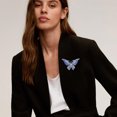 thumbnail image 1 of Uinagy Butterfly Brooch, 1 of 5